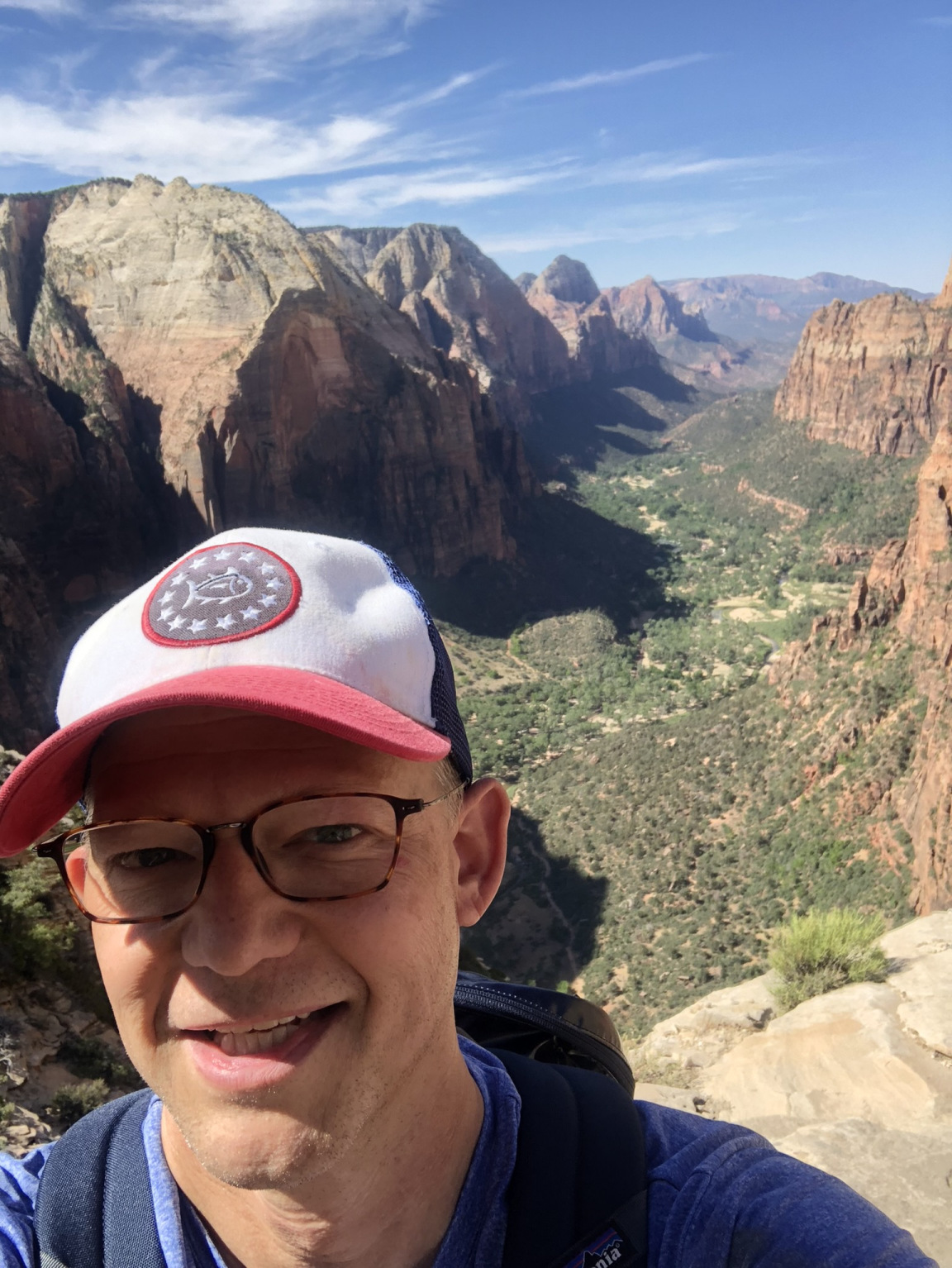 Angels Landing - Zion National Park